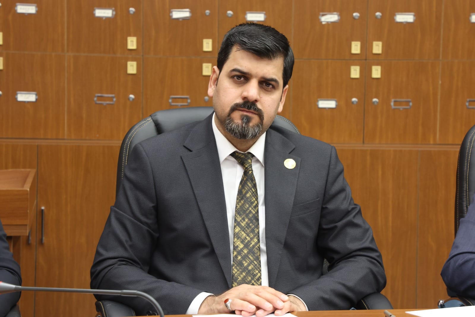 ئەندامێكی لیژنەی یاسایی لە پەرلەمانی عێراق داوای هەڵوەشاندنەوەی ماددەی 140 دەكات